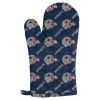 Patriots 3PC Set - Apron; Mitt; Hat